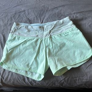 Lululemon Speed Up Short